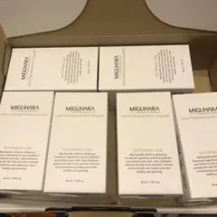 MIGUHARA♡Whitening Perfect Ampoule×6本セットのサムネイル