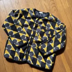 ブランシェス　フリースアウター140