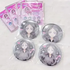 キミとアイドルプリキュア ファッションシリーズ 缶バッジ 田中めろん 10個 キミとアイドルプリキュア ファッションシリーズ 缶バッジ 田中めろん