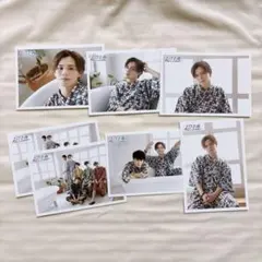 超特急　カイ　生写真　❾