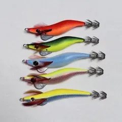 実釣未使用品】 Daiwa ダイワ エメラルダス 餌木 エギ エギング 廃盤