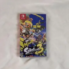 スプラトゥーン3 ソフト