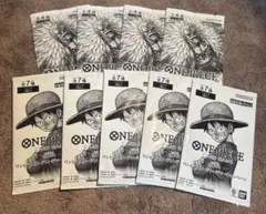 断*U様 【未開封】ワンピースカードゲーム プロモパック