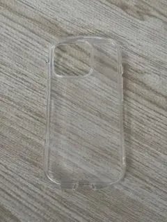 iface クリアラメ　iPhone16pro