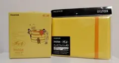 【新品未開封】チェキinstax mini 8+ Honey チェキアルバム40