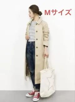 mysty woman トレンチコート ベージュのサムネイル