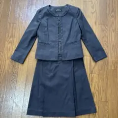 美品　GREEN LABEL RELAXING スーツセット 36 ネイビー