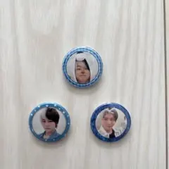 リアルピース かちょー 缶バッジ リアフェス バラ売り可