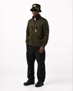 Stone Island トラックジャケット　07aw XLのサムネイル