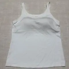 ユニクロ エアリズム タンクトップ XL ホワイト