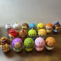 トイストーリー クーナッツ16点セット