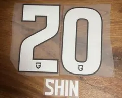 ガンバ大阪 24-25 中谷 マーキング 在庫ラスト1