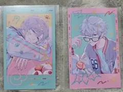 【にじさんじ】ChroNoiR ニューレトロスタイル チェキ 叶 葛葉 レア