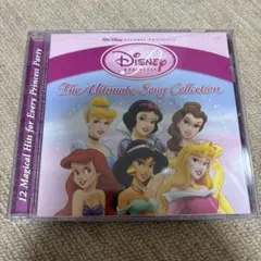 Disney PrincessTheUltimateSongCollection