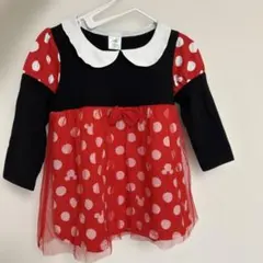 Disney baby ミニーマウス　衣装
