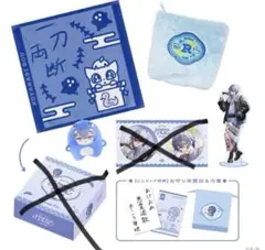 にじさんじ HappyPack 小柳ロウ 5点セット