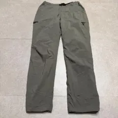 Columbia コロンビア　トレッキングパンツ　オムニヒート　登山　カーキ　L