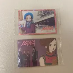 NANA ウエハース　シークレット含む２枚セット