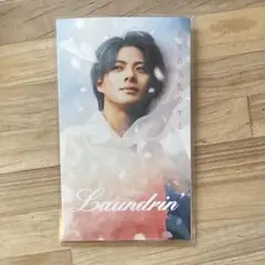 平野紫耀　ランドリン　＊フライヤー＊