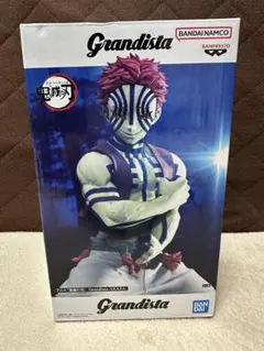 鬼滅の刃 Grandista 猗窩座 フィギュア