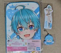 ③ ころん タオル メモパッド ラバーマスコット 一番くじ すとぷり