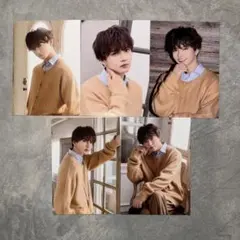 佐藤大樹 ずっとずっと トレカ