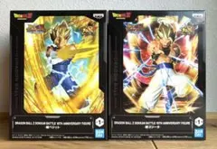 ドラゴンボールZ　ドッカンバトル　フィギュアセット