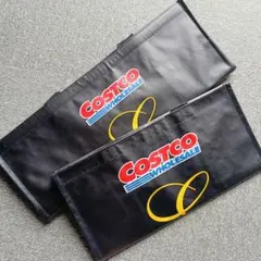 COSTCO ショッピングバッグ 2枚セットのサムネイル