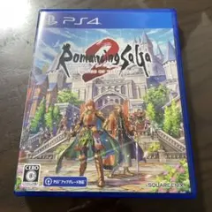 【値下げしました】PS4 ロマンシングサガ2 リベンジオブザセブン
