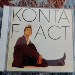 KONTA FACT CD