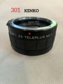 KENKO C-AF 1 2X TELEPLUS MC7 ジャンク品
