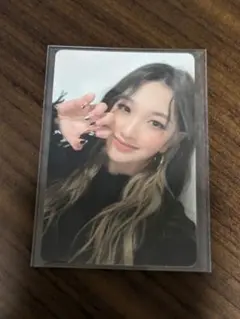 fromis_9『9 Way Ticket』ソヨン　アルバムトレカ