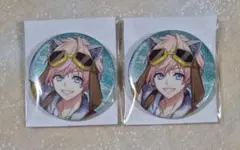 A3! 向坂椋 キャラバッジ 満開Feature開花前 エースリー 缶バッジ