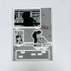 名探偵コナン コミックアクリルスタンド 怪盗キッド 服部平次 赤井秀一