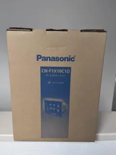 Panasonic CN-F1X10LD⭐️即発送⭐️ CN-F1X10BGD パナソニック カーナビ ストラーダ 有機EL 10インチ