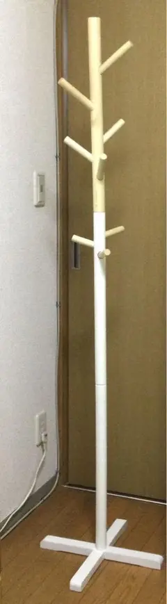 ポールハンガー　ニトリ
