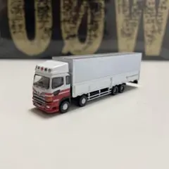 牛2頭付き UDトラックスクオン 家畜運搬トラック べこ車 トラック