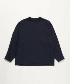 DAISUKE OBANA ロンT +10 D/S CREW TEE L 紺のサムネイル