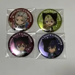 あんスタ ナンジャ 缶バッジ Eden