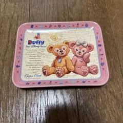 ダッフィー　シェリーメイ　お皿