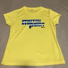 新品Wilson レディーステニスTシャツ Match Point Ｌ