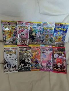 151 シャイニートレジャー イーブイヒーローズ テラスタルフェス