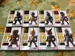 仮面ライダーコンバージ