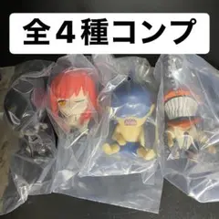 チェンソーマン レゼ篇 肩ズンFig. 全4種コンプセット まとめ売り