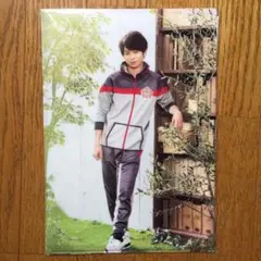 新品・未開封【嵐学校☆櫻井翔くん クリアファイル】