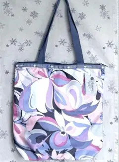 LeSportsac トートバッグ 　　　　　　　　　　　　オーキッドスワールのサムネイル