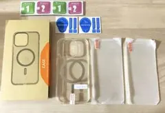 ❤️格安セット❤️iPhone 14 pro MagSafe 対応 ケース