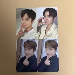 NCT DOJAEJUNG ドジェジョン Perfume トレカ ジョンウ