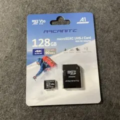 ARCANITE 256GB microSDXCカード UHS-I U3 V30 - メルカリ