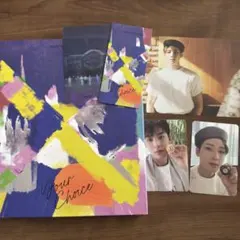 SEVENTEEN セブチ Your Choice CD ウォヌ ミンギュセット